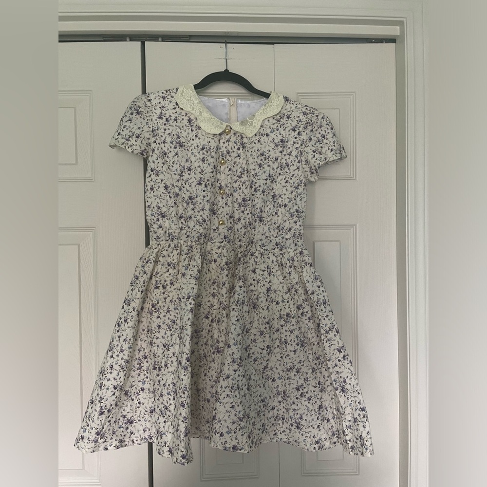 Dance costume